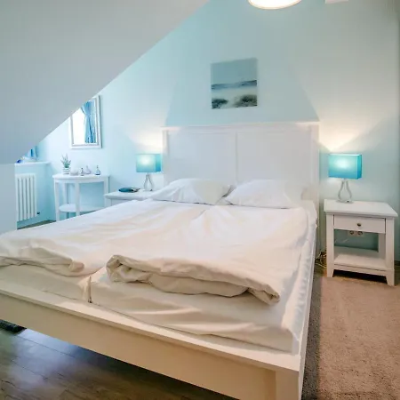 Duenenpark - Komfortplus Mit 1 Schlafzimmer Und Balkon Im Dachgeschoss 136 *