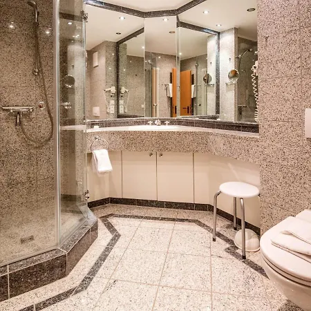 Appartamento Duenenpark - Komfortplus Mit 1 Schlafzimmer Und Balkon Im Dachgeschoss 136 Binz