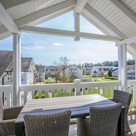 Duenenpark - Komfortplus Mit 1 Schlafzimmer Und Balkon Im Dachgeschoss 136 Apartment Binz